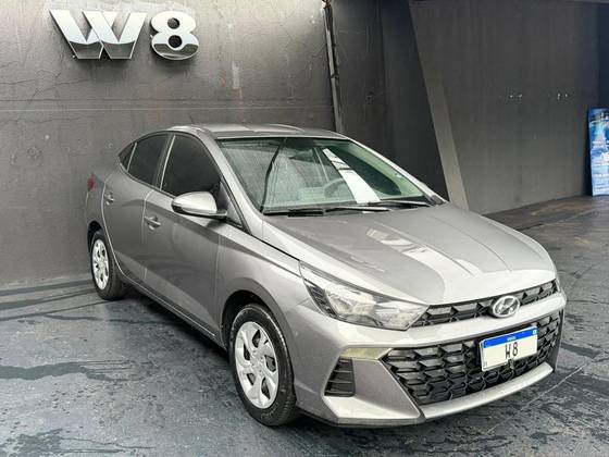 HYUNDAI HB20S 1.0 12V FLEX COMFORT PLUS MANUAL